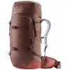 Moterų kuprinė DEUTER Rise 32+ SL – 32 l, SL pritaikymas, raisin/caspia