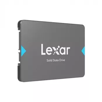 SSD diskas Lexar 1.92 TB 2.5 colių Serial ATA III NQ100