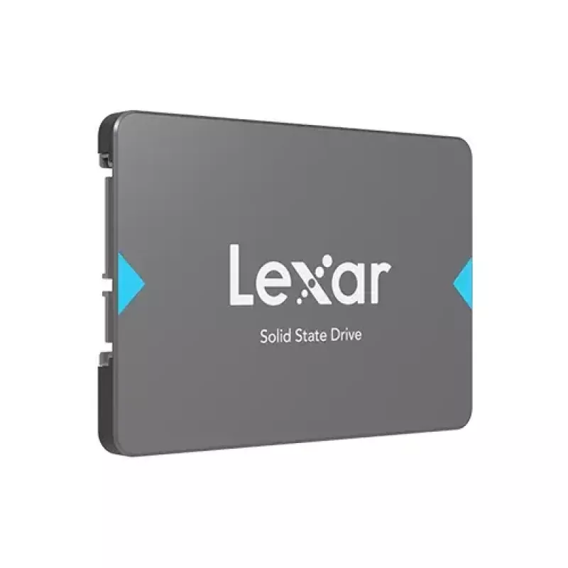 SSD diskas Lexar 1.92 TB 2.5 colių Serial ATA III NQ100