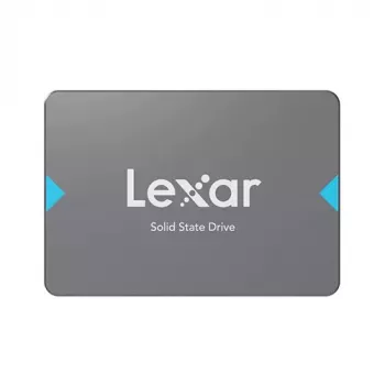 SSD diskas Lexar 1.92 TB 2.5 colių Serial ATA III NQ100