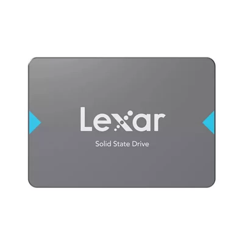 SSD diskas Lexar 1.92 TB 2.5 colių Serial ATA III NQ100