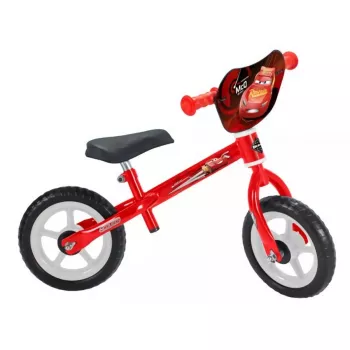 Begtukas HUFFY 10 colių — Vaikams skirtas pedalų neturintis treniruočių dviratis, 10 colių ratai, lengvas rėmas