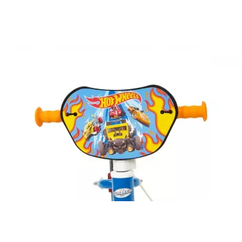 Balansinis dviratis Toimsa HOT WHEELS 168 — 10 colių ratai, mažylių balanso treniruoklis