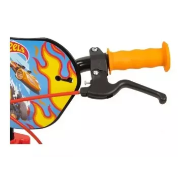 Vaikiškas dviratis Toimsa HOT WHEELS 1268 12 colių ratais vaikams