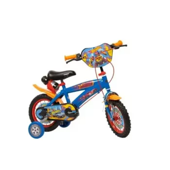 Vaikiškas dviratis Toimsa HOT WHEELS 1268 12 colių ratais vaikams