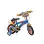 Vaikiškas dviratis Toimsa HOT WHEELS 1268 12 colių ratais vaikams