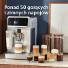 Kavos aparatas Philips Series 8000 Café Aromis EP8757/20, sidabrinis, 1 500 W