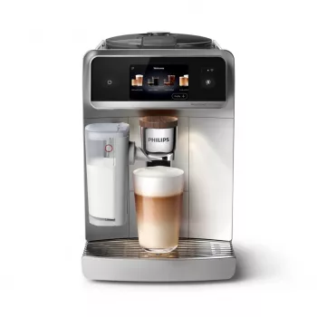 Kavos aparatas Philips Series 8000 Café Aromis EP8757/20, sidabrinis, 1 500 W