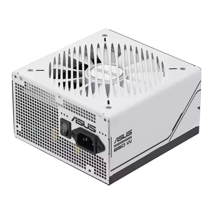 ASUS Prime 850W Gold (AP-850G) maitinimo blokas 20+4-pin ATX ATX juoda, balta