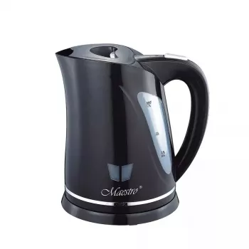 Elektrinis virdulys Maestro 1,7 l 2000 W juodas