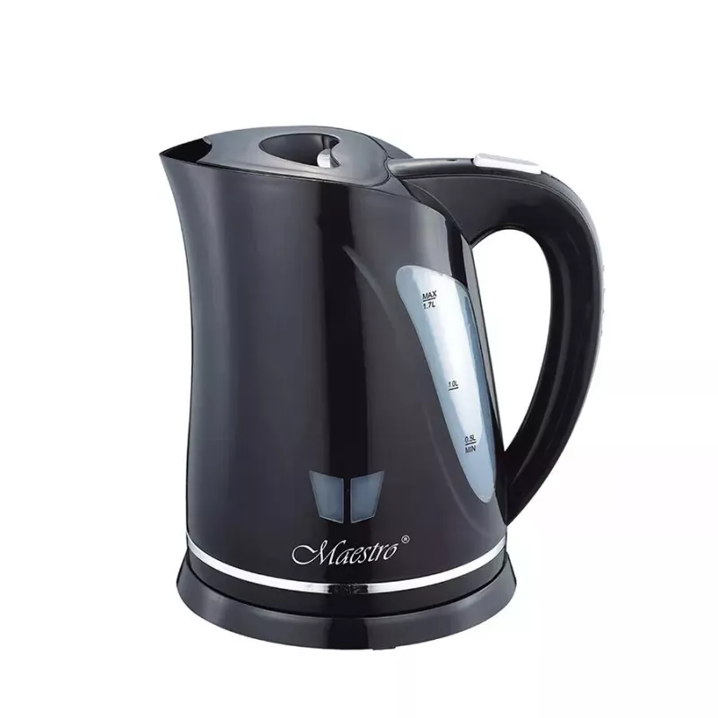 Elektrinis virdulys Maestro 1,7 l 2000 W juodas
