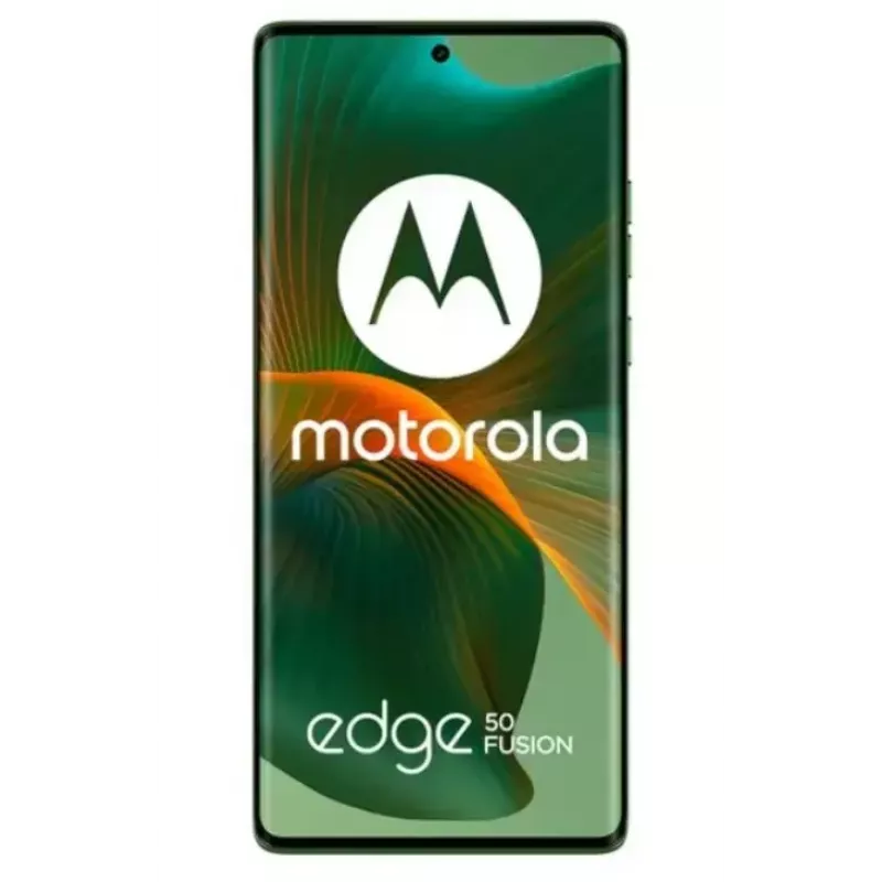 Išmanusis telefonas Motorola Edge 50 Fusion 5G – 8 GB RAM, 256 GB atminties, Forest Green