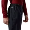 Berghaus Prism PT HZ gobtuvinis viršus ir Hillwalker antkelnių komplektas, dydis L, juoda