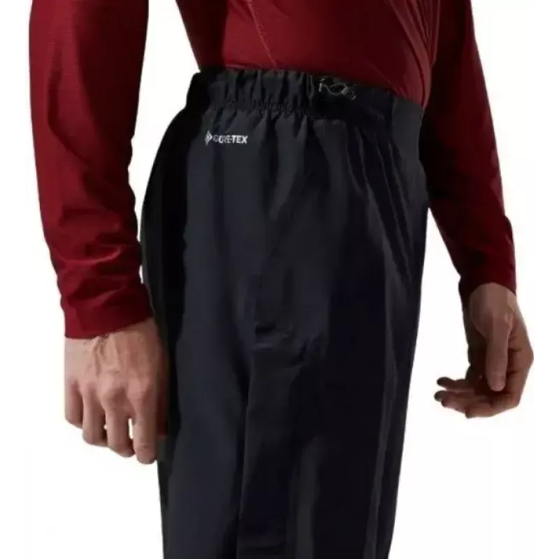 Berghaus Prism PT HZ gobtuvinis viršus ir Hillwalker antkelnių komplektas, dydis L, juoda
