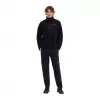 Striukė Berghaus Hillwalker IA Shell dydis M juoda + megztinis Berghaus Prism PT HZ dydis M juodas