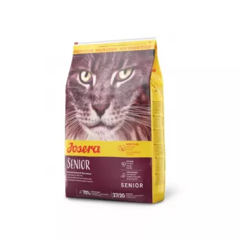 Josera Senior Cats Dry Food 10 kg Corn Liver Rice