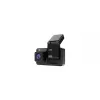 Vaizdo registratorius Navitel R480 2K, dviejų kamerų, Quad HD 2560×1440, 160° platus, 2 colių IPS, MicroSD iki 256 GB, įkraunama baterija, juodas