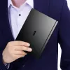 GPD Pocket 4 nešiojamasis kompiuteris — AMD Ryzen 7 8840U, 8 colių WQXGA 2560×1600 144Hz jutiklinis, 16GB DDR5, 1TB NVMe, Radeon 780M, Windows 11, LAN, FPR, Graphite