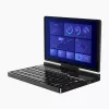 GPD Pocket 4 nešiojamasis kompiuteris — AMD Ryzen 7 8840U, 8 colių WQXGA 2560×1600 144Hz jutiklinis, 16GB DDR5, 1TB NVMe, Radeon 780M, Windows 11, LAN, FPR, Graphite
