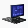 GPD Pocket 4 nešiojamasis kompiuteris — AMD Ryzen 7 8840U, 8 colių WQXGA 2560×1600 144Hz jutiklinis, 16GB DDR5, 1TB NVMe, Radeon 780M, Windows 11, LAN, FPR, Graphite