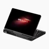 GPD Pocket 4 nešiojamasis kompiuteris — AMD Ryzen 7 8840U, 8 colių WQXGA 2560×1600 144Hz jutiklinis, 16GB DDR5, 1TB NVMe, Radeon 780M, Windows 11, LAN, FPR, Graphite