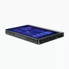 GPD Pocket 4 nešiojamasis kompiuteris — AMD Ryzen 7 8840U, 8 colių WQXGA 2560×1600 144Hz jutiklinis, 16GB DDR5, 1TB NVMe, Radeon 780M, Windows 11, LAN, FPR, Graphite
