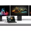 GPD Pocket 4 nešiojamasis kompiuteris — AMD Ryzen 7 8840U, 8 colių WQXGA 2560×1600 144Hz jutiklinis, 16GB DDR5, 1TB NVMe, Radeon 780M, Windows 11, LAN, FPR, Graphite