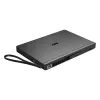 GPD Pocket 4 nešiojamasis kompiuteris — AMD Ryzen 7 8840U, 8 colių WQXGA 2560×1600 144Hz jutiklinis, 16GB DDR5, 1TB NVMe, Radeon 780M, Windows 11, LAN, FPR, Graphite