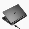 GPD Pocket 4 nešiojamasis kompiuteris — AMD Ryzen 7 8840U, 8 colių WQXGA 2560×1600 144Hz jutiklinis, 16GB DDR5, 1TB NVMe, Radeon 780M, Windows 11, LAN, FPR, Graphite