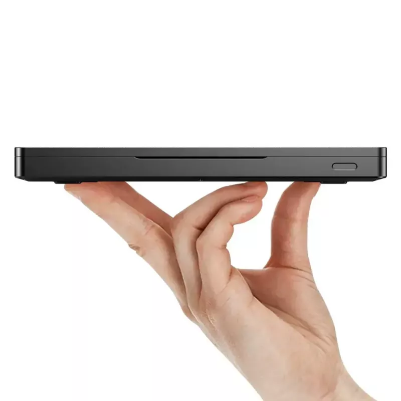 GPD Pocket 4 nešiojamasis kompiuteris — AMD Ryzen 7 8840U, 8 colių WQXGA 2560×1600 144Hz jutiklinis, 16GB DDR5, 1TB NVMe, Radeon 780M, Windows 11, LAN, FPR, Graphite