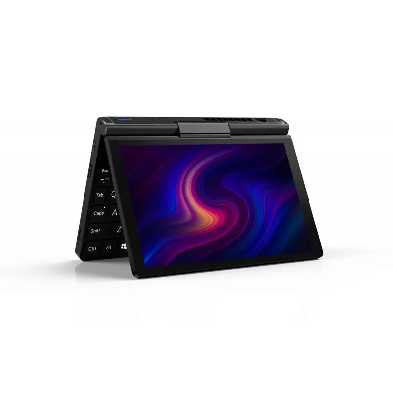 GPD Pocket 3K1 nešiojamasis kompiuteris — 8 colių WUXGA jutiklinis ekranas, Intel i3-1125G4, 16 GB RAM, 512 GB NVMe, Win 11, LAN, HDMI, BT 5.3