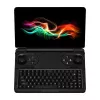 Nešiojamasis kompiuteris GPD WinMini HX370 — 7 colių FHD 120Hz jutiklinis ekranas, AMD Ryzen AI 9 HX370, 32GB DDR5, 2TB NVMe, Radeon 890M, Win 11, juodas