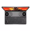Nešiojamasis kompiuteris GPD WinMini HX370 — 7 colių FHD 120Hz jutiklinis ekranas, AMD Ryzen AI 9 HX370, 32GB DDR5, 2TB NVMe, Radeon 890M, Win 11, juodas