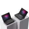 Nešiojamasis kompiuteris GPD WinMini HX370 — 7 colių FHD 120Hz jutiklinis ekranas, AMD Ryzen AI 9 HX370, 32GB DDR5, 2TB NVMe, Radeon 890M, Win 11, juodas