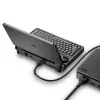 Nešiojamasis kompiuteris GPD WinMini HX370 — 7 colių FHD 120Hz jutiklinis ekranas, AMD Ryzen AI 9 HX370, 32GB DDR5, 2TB NVMe, Radeon 890M, Win 11, juodas