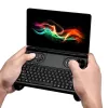 Nešiojamasis kompiuteris GPD WinMini HX370 — 7 colių FHD 120Hz jutiklinis ekranas, AMD Ryzen AI 9 HX370, 32GB DDR5, 2TB NVMe, Radeon 890M, Win 11, juodas
