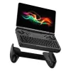 Nešiojamasis kompiuteris GPD WinMini HX370 — 7 colių FHD 120Hz jutiklinis ekranas, AMD Ryzen AI 9 HX370, 32GB DDR5, 2TB NVMe, Radeon 890M, Win 11, juodas