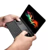 Nešiojamasis kompiuteris GPD WinMini HX370 — 7 colių FHD 120Hz jutiklinis ekranas, AMD Ryzen AI 9 HX370, 32GB DDR5, 2TB NVMe, Radeon 890M, Win 11, juodas