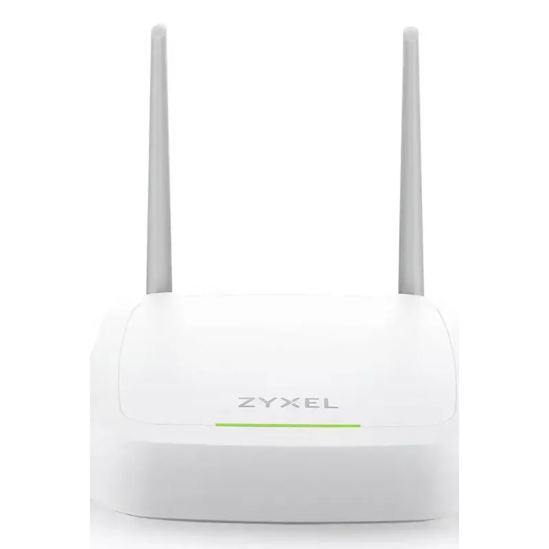 Belaidis prieigos taškas Zyxel NWA30BE, dviejų juostų 2,4/5 GHz, 5012 Mbit/s, PoE, baltas