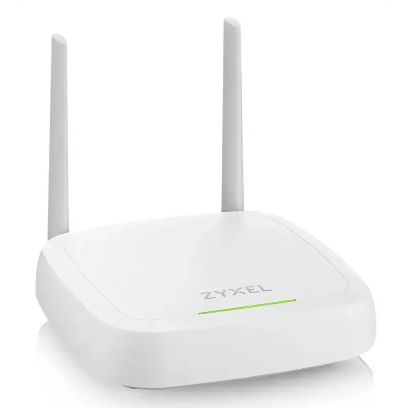 Belaidis prieigos taškas Zyxel NWA30BE, dviejų juostų 2,4/5 GHz, 5012 Mbit/s, PoE, baltas