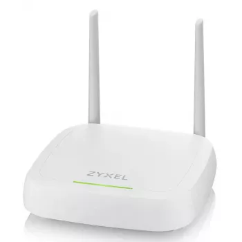 Belaidis prieigos taškas Zyxel NWA30BE, dviejų juostų 2,4/5 GHz, 5012 Mbit/s, PoE, baltas