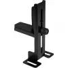 PC korpusas Inter-Tech H-606 Micro Tower Juoda