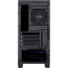 PC korpusas Inter-Tech H-606 Micro Tower Juoda