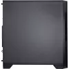PC korpusas Inter-Tech H-606 Micro Tower Juoda