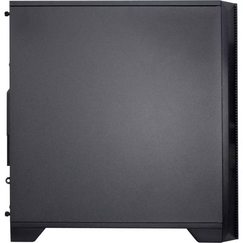 PC korpusas Inter-Tech H-606 Micro Tower Juoda