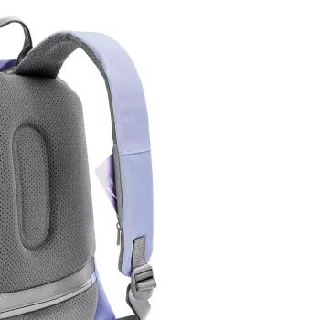 XDDESIGN Apsauginė kuprinė 'Bobby Soft' – levandų pilka, apsauginė miesto kuprinė P705.992