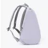 XDDESIGN Apsauginė kuprinė 'Bobby Soft' – levandų pilka, apsauginė miesto kuprinė P705.992