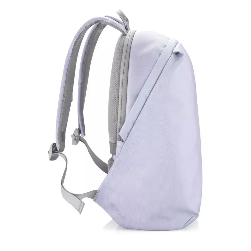 XDDESIGN Apsauginė kuprinė 'Bobby Soft' – levandų pilka, apsauginė miesto kuprinė P705.992