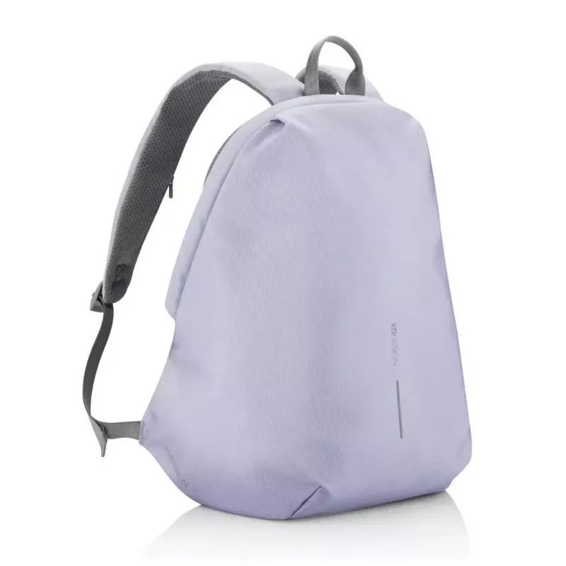 XDDESIGN Apsauginė kuprinė 'Bobby Soft' – levandų pilka, apsauginė miesto kuprinė P705.992