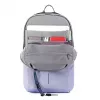 XDDESIGN Apsauginė kuprinė 'Bobby Soft' – levandų pilka, apsauginė miesto kuprinė P705.992